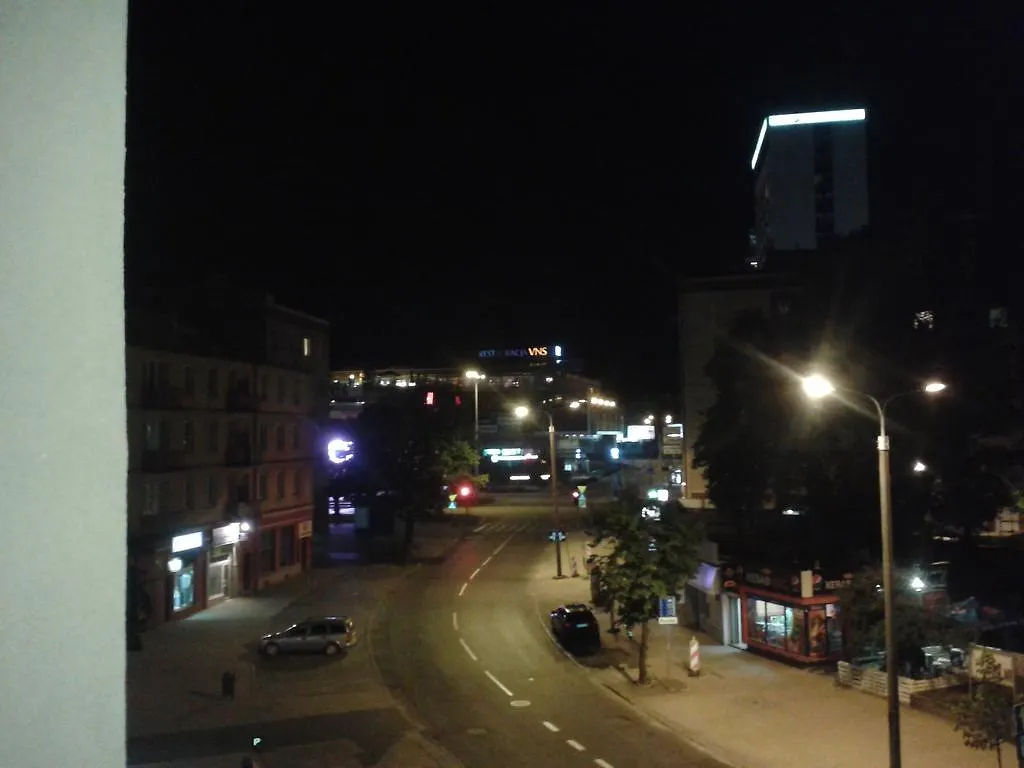 Accommodatie bij particulieren Wrzeszcz Centrum Gdańsk