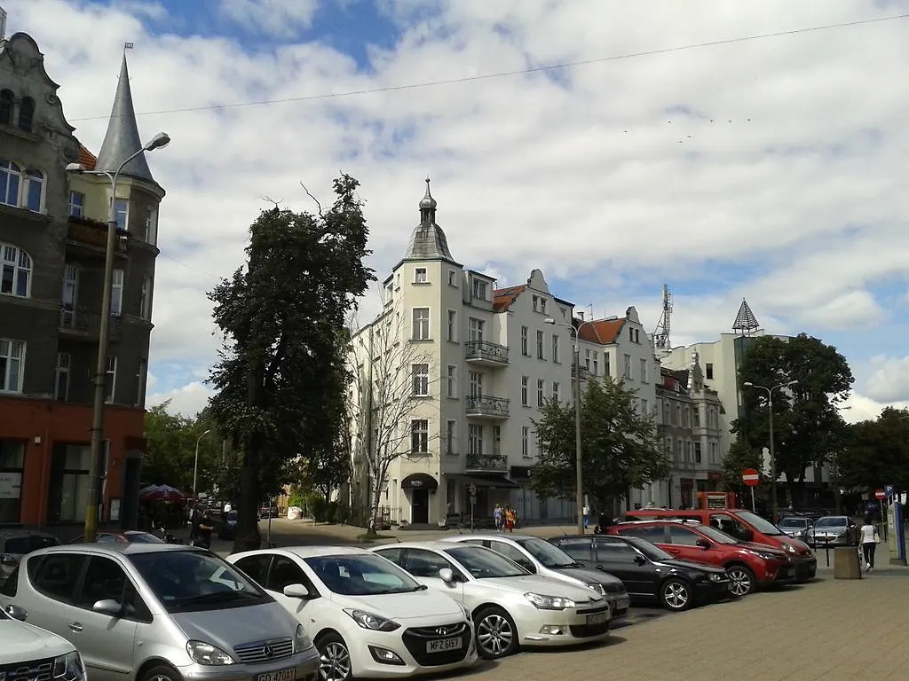 Accommodatie bij particulieren Wrzeszcz Centrum Gdańsk