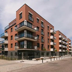 Apartament Długa Grobla Apartinfo, Gdańsk