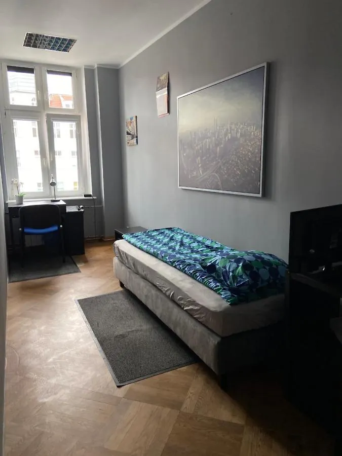 Wrzeszcz Centrum Гданьск 0*,