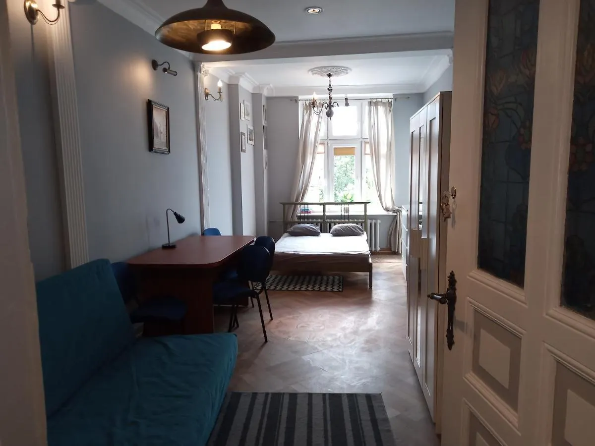Wrzeszcz Centrum Гданьск Проживание в семье