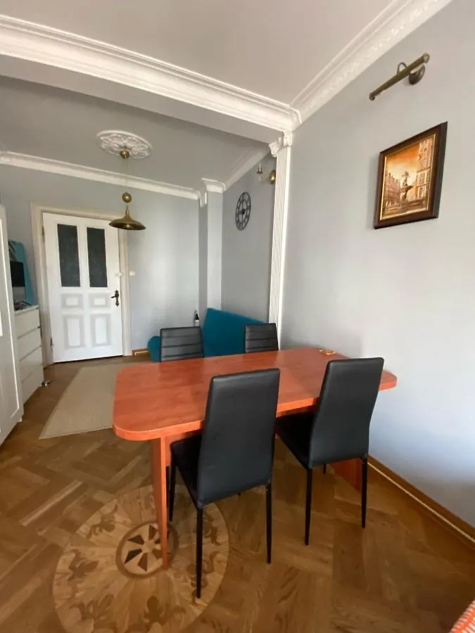 Wrzeszcz Centrum Гданьск