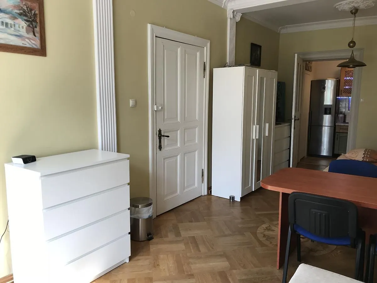 Wrzeszcz Centrum Гданьск 0*,