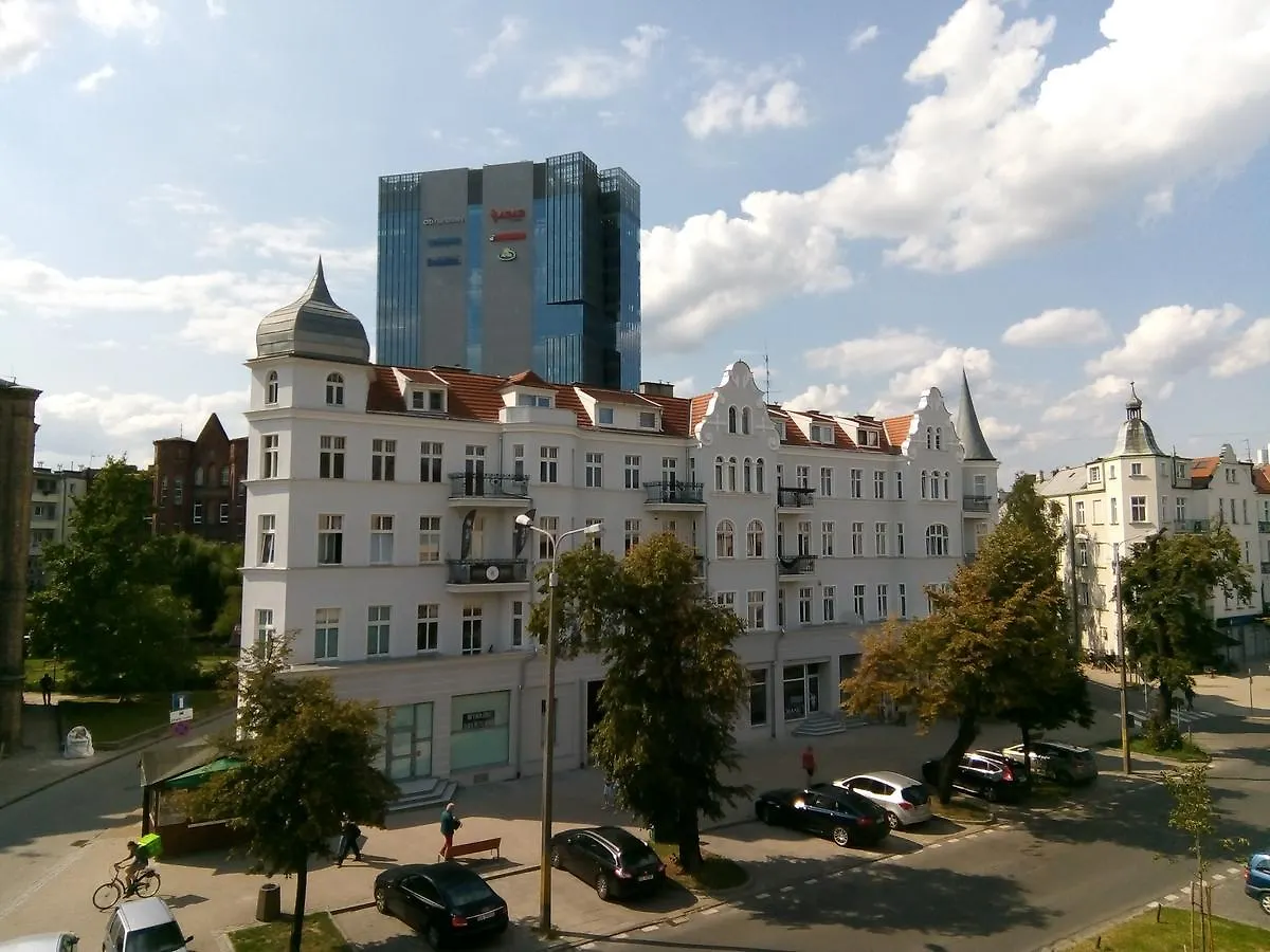 Проживание в семье Wrzeszcz Centrum Гданьск