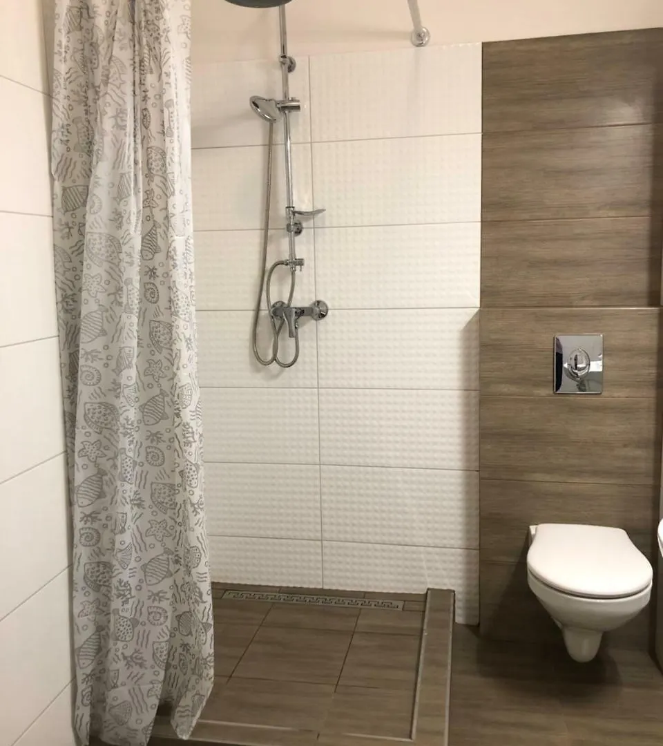 Wrzeszcz Centrum Гданьск Проживание в семье